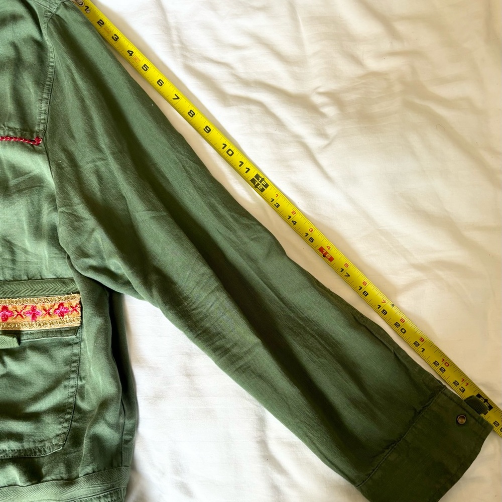Lightweight Boho Jacket - Picture 7 of 9